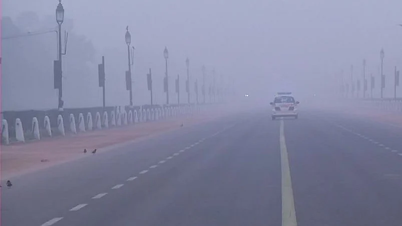 Coldest November in Delhi in 71 years: India Meteorological Department
