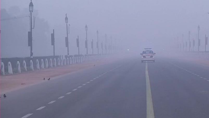 Coldest November in Delhi in 71 years: India Meteorological Department