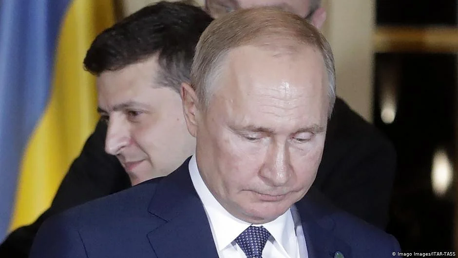 Putin's military adventure ominous signal for Europe; no NATO seat to Ukraine may bring ceasefire by Russia
