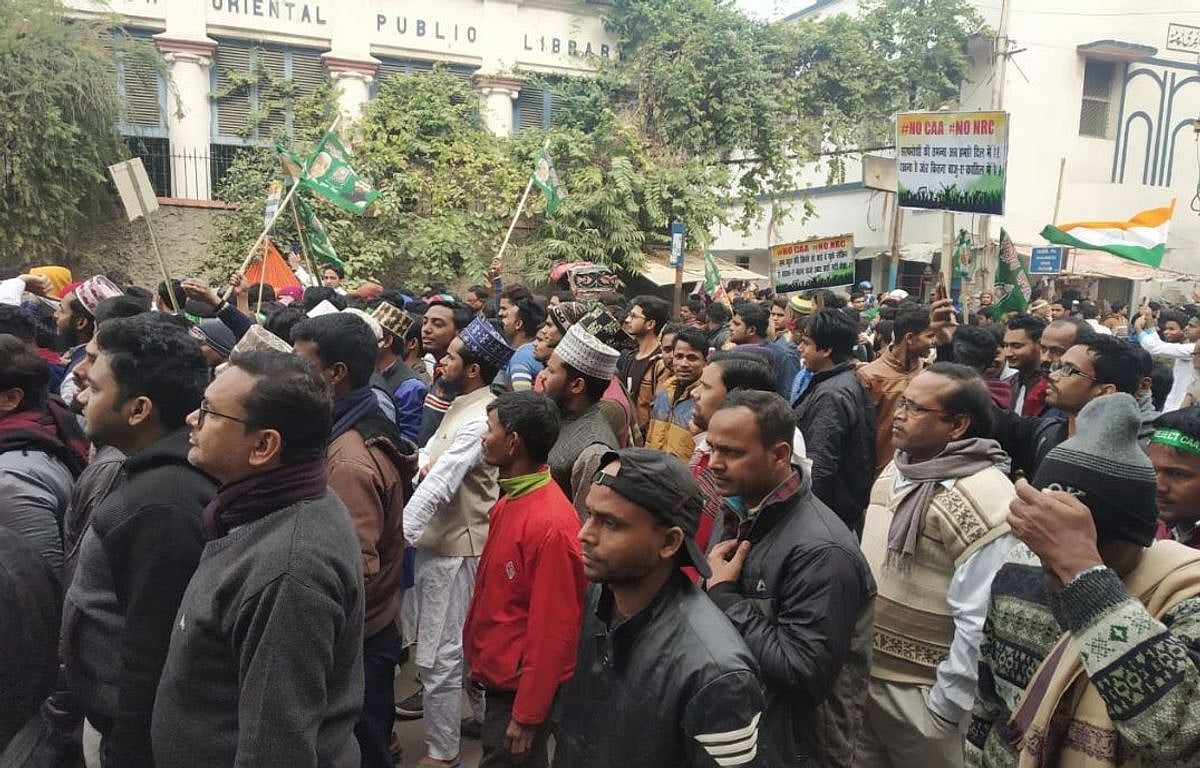 LIVE News Updates: Congress to hold dharna at Raj Ghat on Sunday against CAA