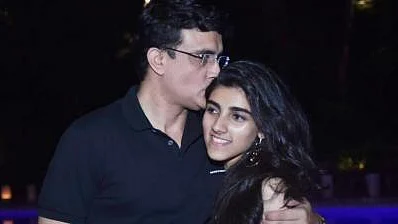 Now, BCCI Chief Sourav Ganguly’s daughter voices her dissent on CAA