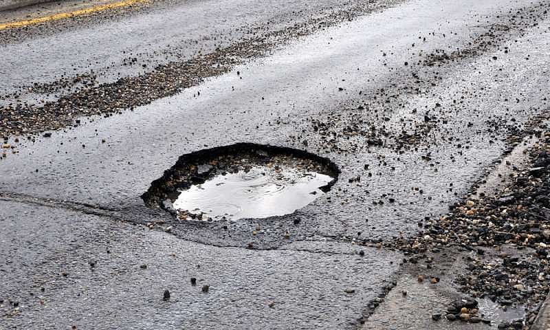 B'luru civic agency draws flak as roads wither soon after Rs 23 cr repair work ahead of PM's visit