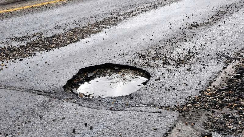 B'luru civic agency draws flak as roads wither soon after Rs 23 cr repair work ahead of PM's visit