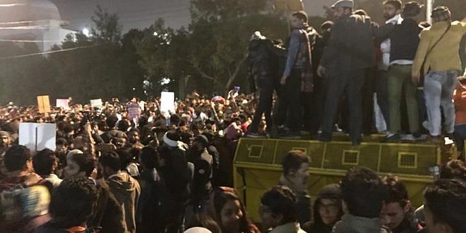 Jamia and AMU protests a defining moment: India rediscovering its undivided soul