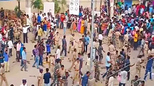 Telangana police hailed for killing rape accused