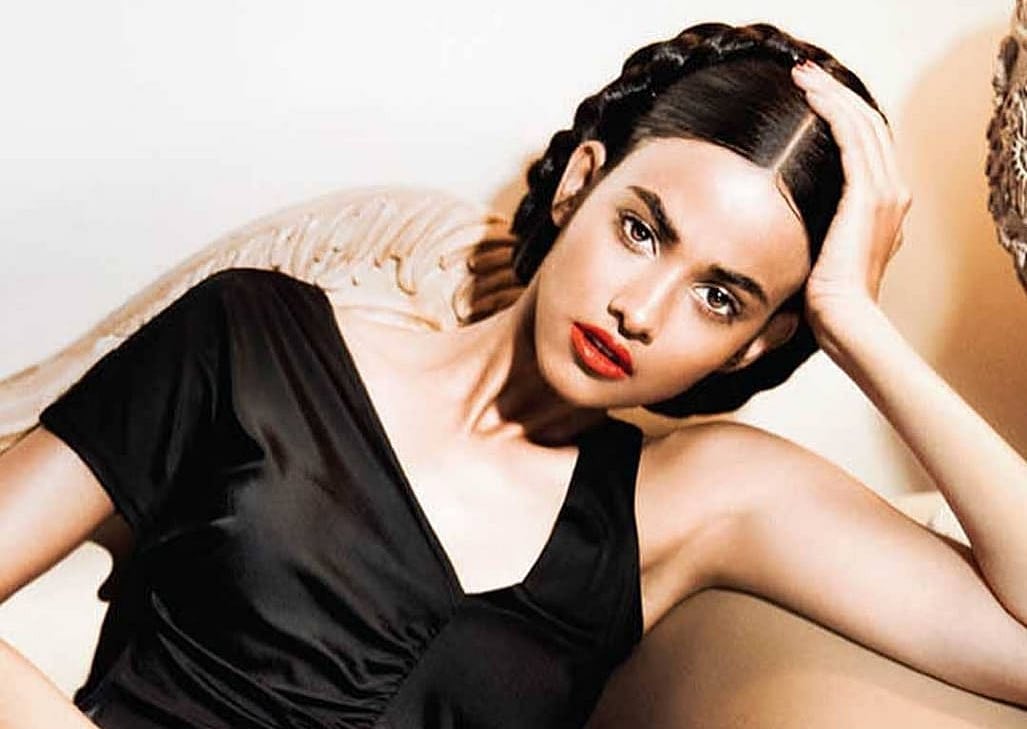 Urvashi Umrao: Delhi college student becomes international model