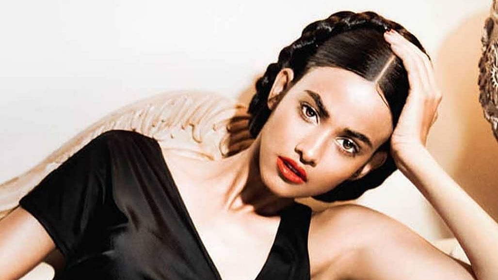 Urvashi Umrao: Delhi college student becomes international model