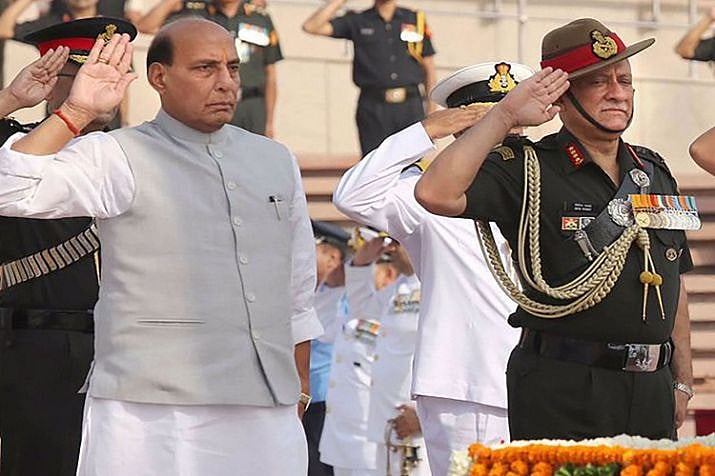 Govt amends services rules, chiefs making to CDS can serve up to 65 years of age