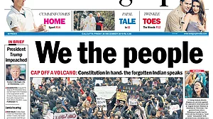 Front Pages This Morning - December 20, 2019