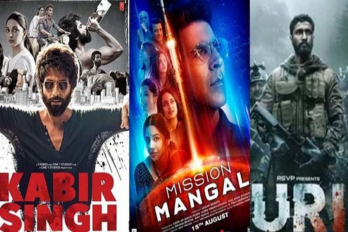 Of blockbusters and sleeper hits in the year 2019