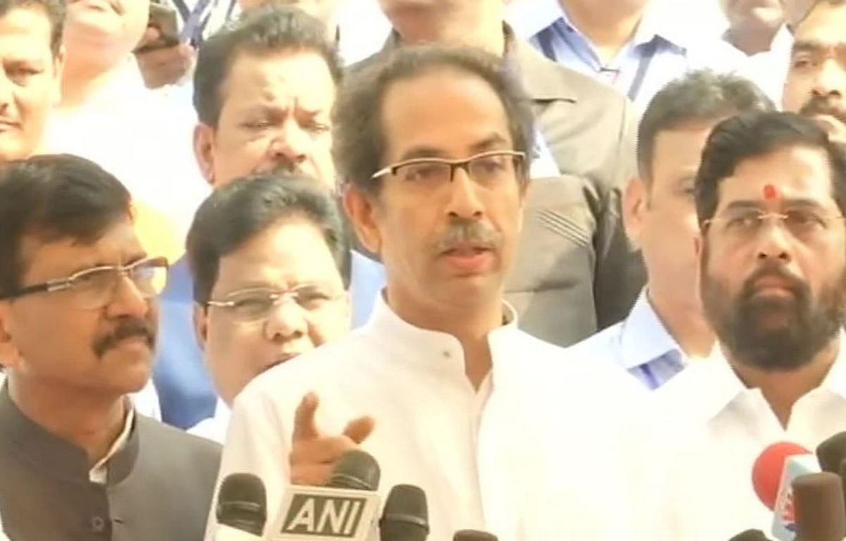 Reminded of Jallianwala Bagh: Uddhav Thackeray on Jamia Millia Islamia crackdown