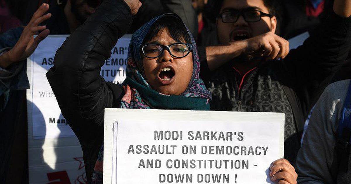 Merry Crisis and a Happy New Fear: Democracy under a Dictator