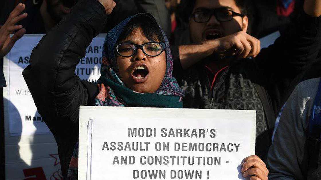 Merry Crisis and a Happy New Fear: Democracy under a Dictator