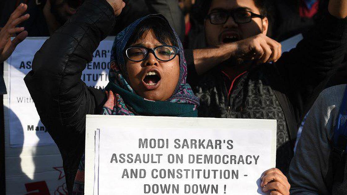Merry Crisis and a Happy New Fear: Democracy under a Dictator