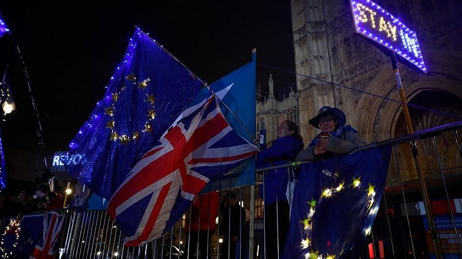  UK election campaign enters final rounds with Brexit on the line