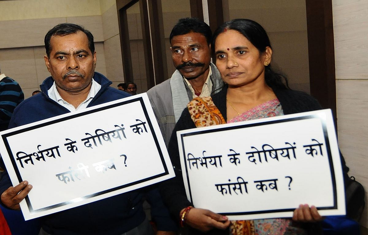 Nirbhaya case: Execution of convicts put off for indefinite period of time