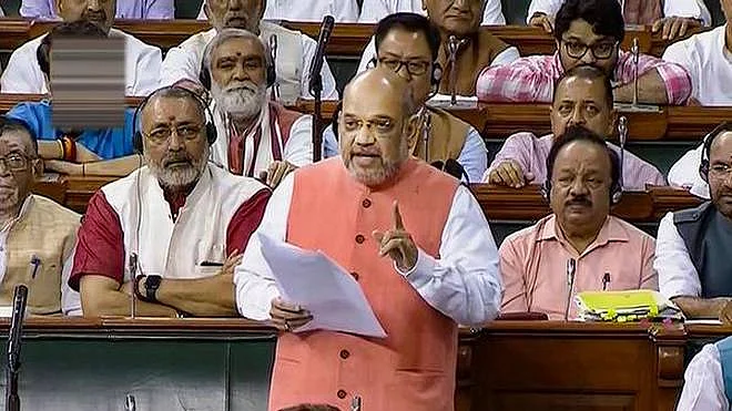 LIVE News Updates: We are ensuring that no action is taken against any innocent person, says Amit Shah