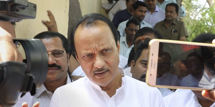 ACB gives clean chit to Ajit Pawar in Vidarbha irrigation scam