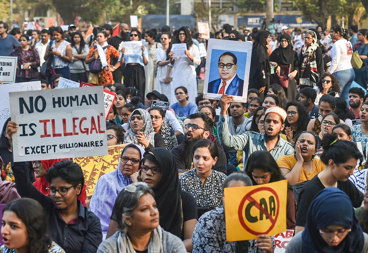 Amid Citizenship Act protests, India slips 10 places in Democracy Index
