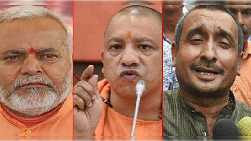2019: The year when crime ruled the roost in Uttar Pradesh
