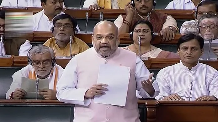 Citizenship Amendment Bill to be tabled in Lok Sabha today amid massive protests in North East