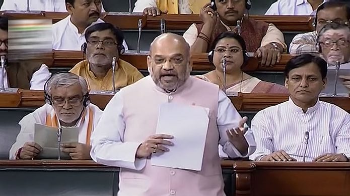 Citizenship Amendment Bill to be tabled in Lok Sabha today amid massive protests in North East