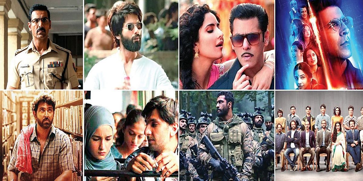 2019: Themes and trends that coloured Bollywood screens