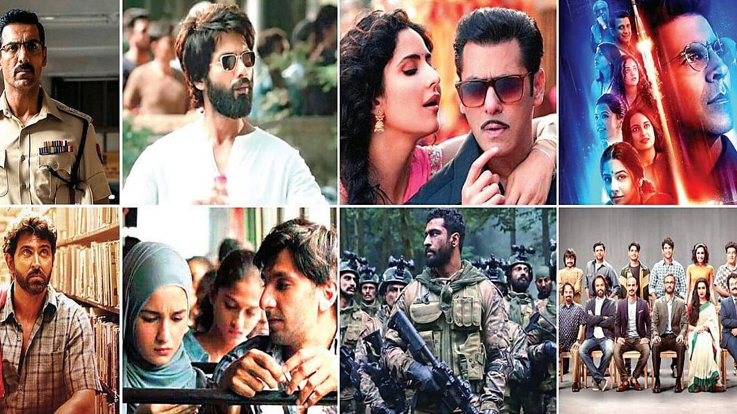 2019: Themes and trends that coloured Bollywood screens
