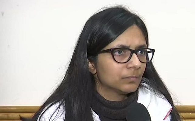 Was sexually assaulted by father when I was a child: DCW chief Swati Maliwal