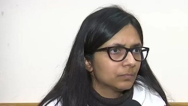DCW Chief Swati Maliwal