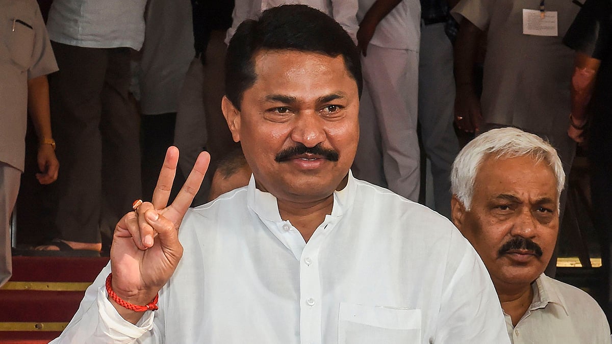 Congress’ Nana Patole elected unopposed as Maharashtra Assembly Speaker