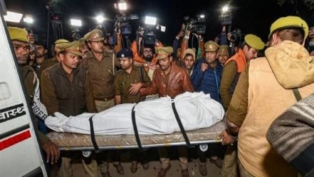  Unnao victim’s family on Dharna, more trouble for accused  