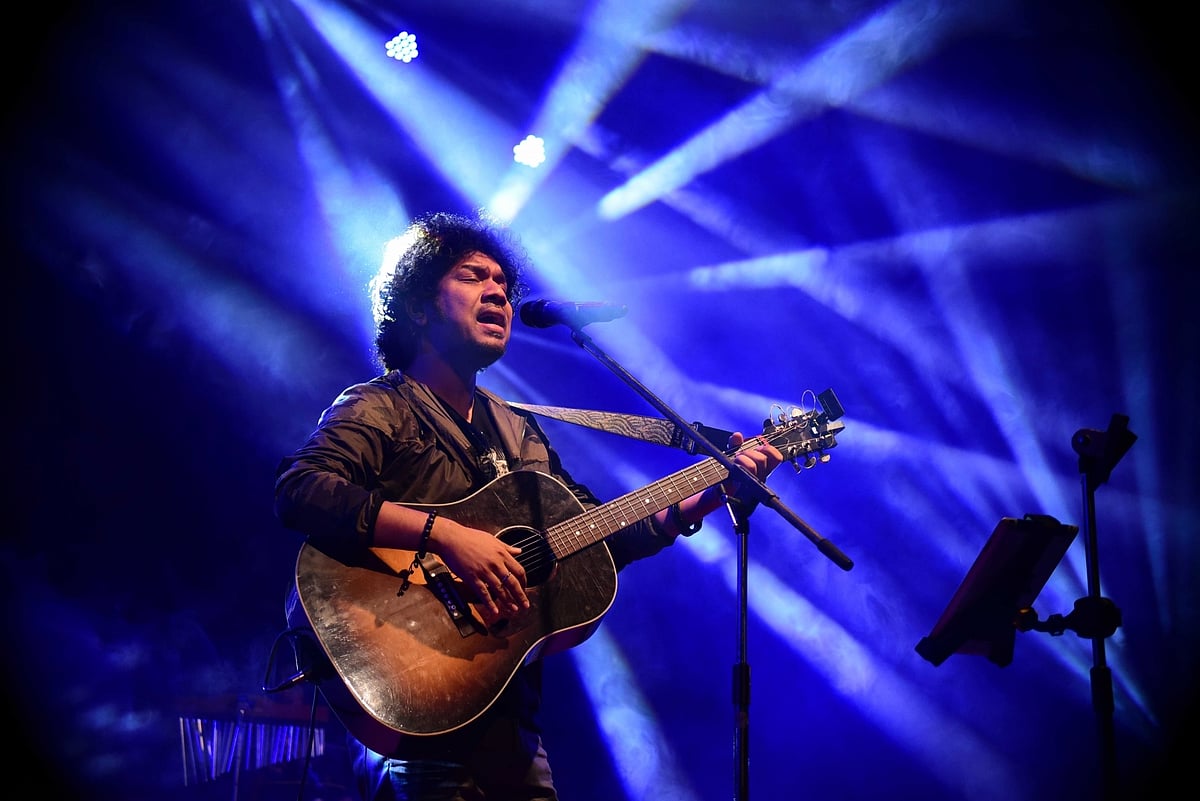 Assam protests: Papon calls off Delhi gig amid tension in state over Citizenship Amendment Bill