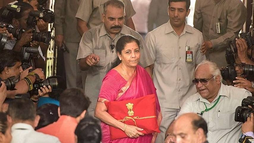 FM Nirmala Sitharaman (File Photo)