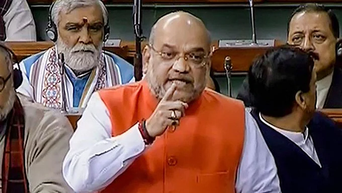 Impose sanctions against Amit Shah, if Citizenship Amendment Bill passed: US religious freedom commission 