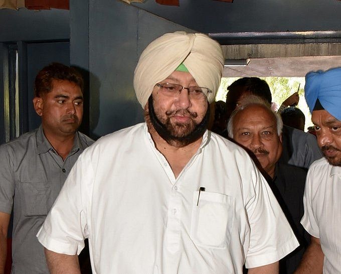 Unite against BJP’s divisive moves: Punjab CM  Amarinder Singh on CAA