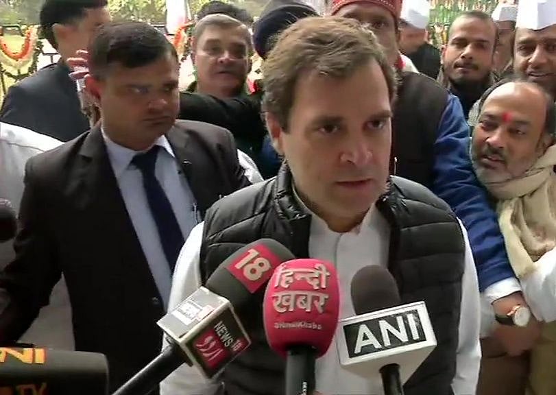 Rahul Gandhi slams Modi govt over NPR, NRC; says it will be more disastrous than demonetisation 