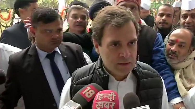 Rahul Gandhi slams Modi govt over NPR, NRC; says it will be more disastrous than demonetisation 