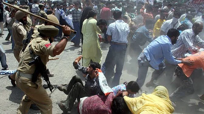 Assam protests over amended Citizenship act