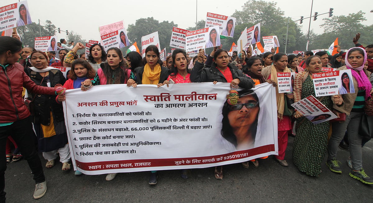 December 12: Delhi and beyond, in pictures