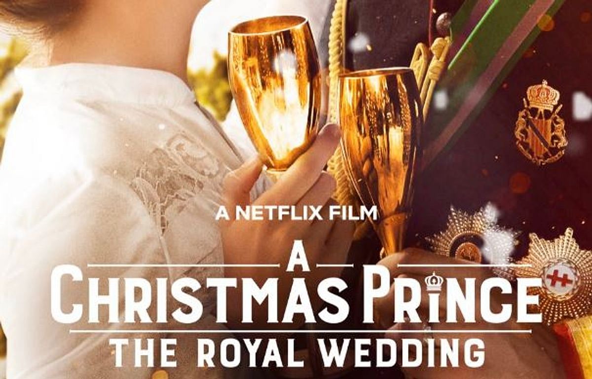 ‘A Christmas Prince: The Royal Baby’: Netflix’s disappointing mishmash of genres