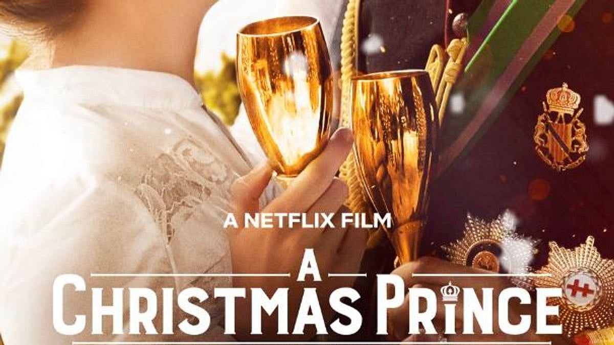 ‘A Christmas Prince: The Royal Baby’: Netflix’s disappointing mishmash of genres