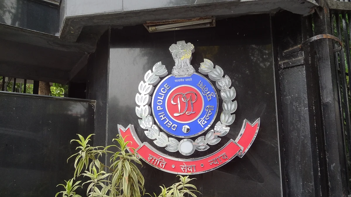 Situation outside Police Headquarters being monitored: Delhi Police  