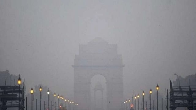Delhi likely to witness cold day conditions; min temp drops to 6.3 deg C