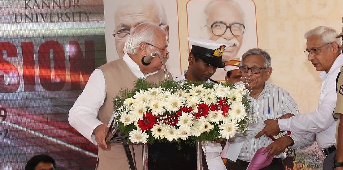 Aligarh Society of History condemns ‘false’ allegations on prof Irfan Habib by Kerala Guv