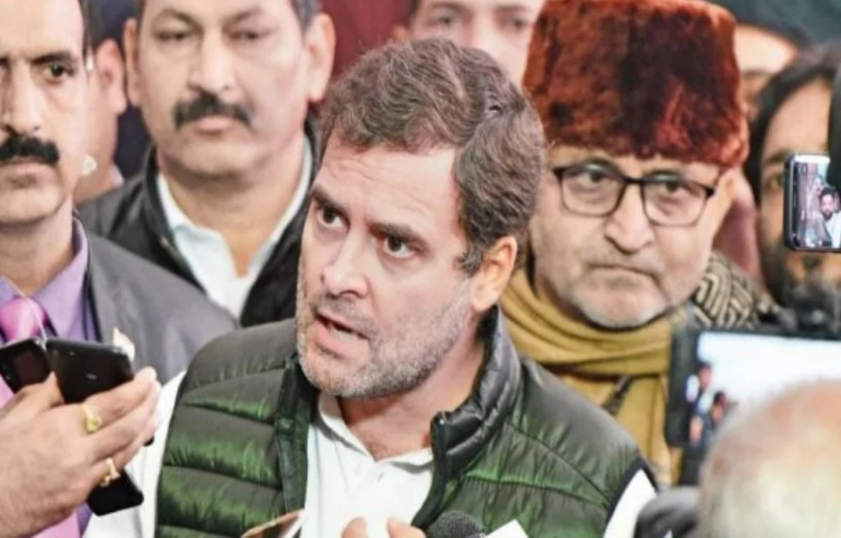  Rahul Gandhi did not say “women should be raped”, as claimed by union minister Smriti Irani