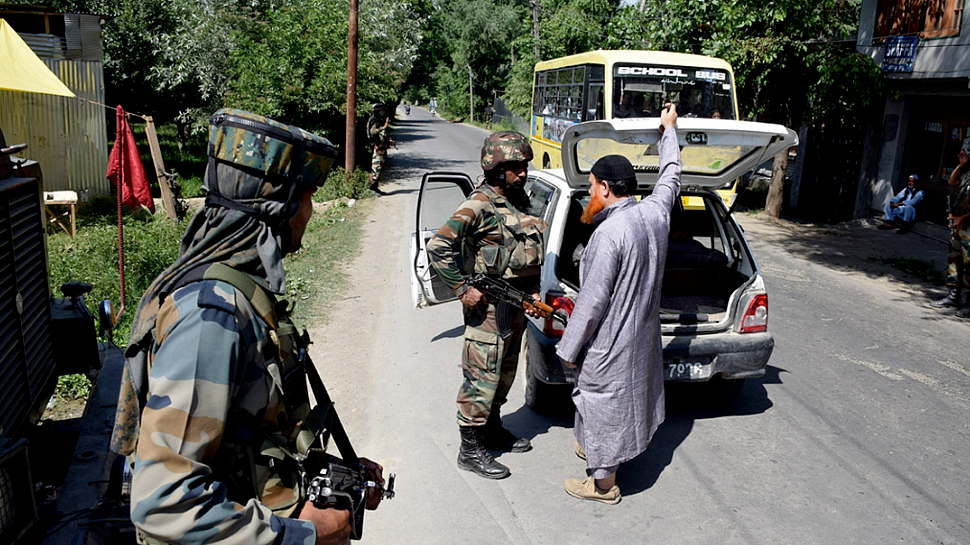 Back from ‘near normal’ Kashmir 
