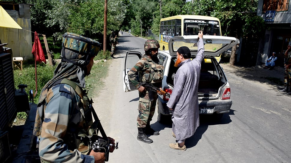 Back from ‘near normal’ Kashmir 