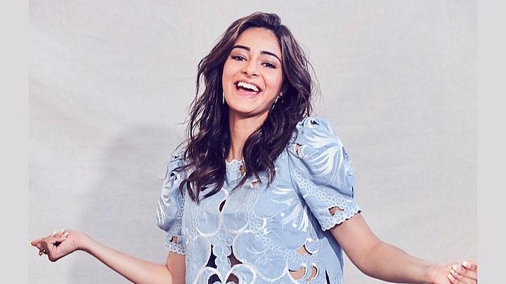 Ananya Panday (Photo courtesy: Twitter)