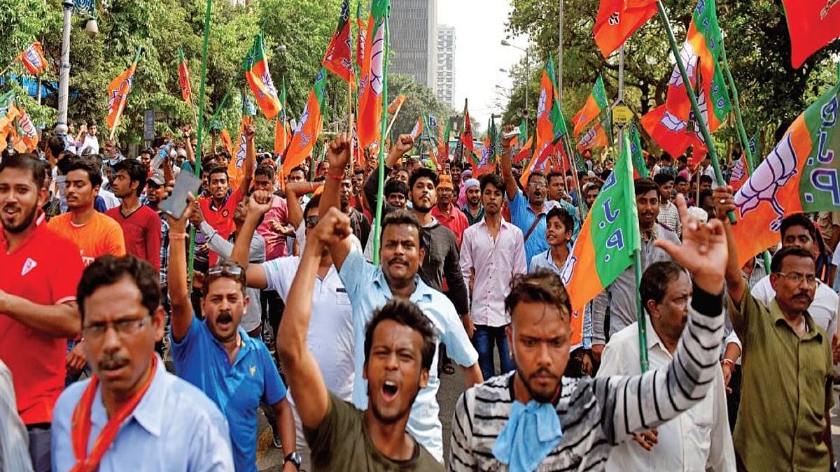 Indian Nationalism versus Hindutva Nationalism